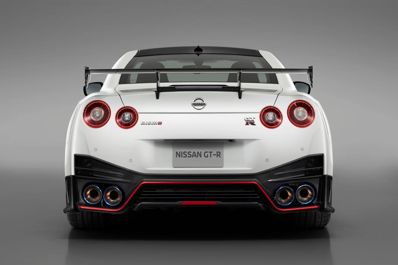 Nissan GT-R Nismo