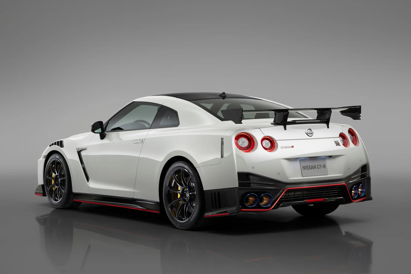 Nissan GT-R Nismo