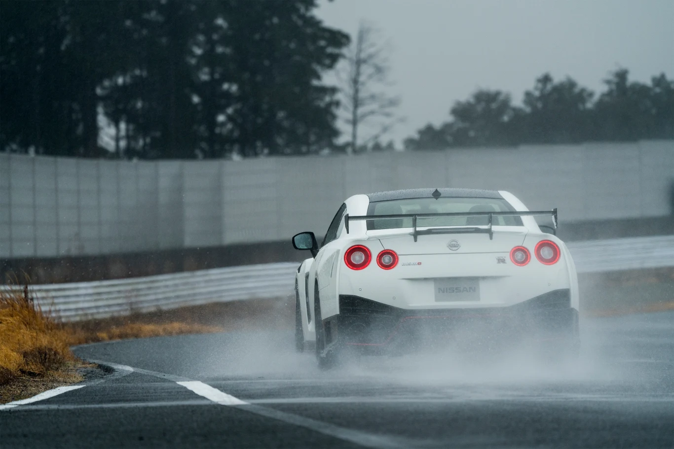Nissan GT-R Nismo
