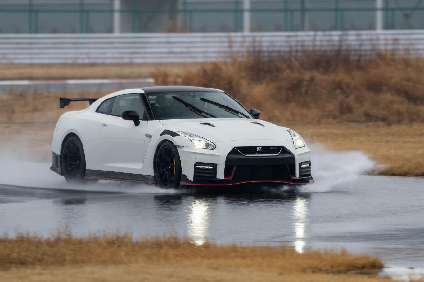 Nissan GT-R Nismo