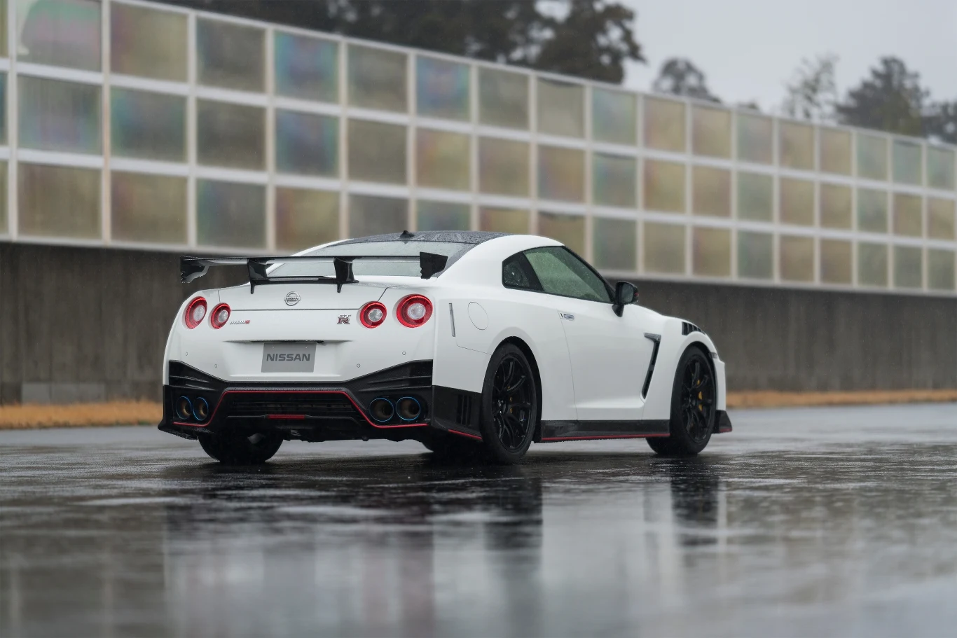 Nissan GT-R Nismo