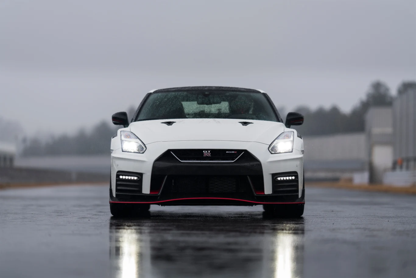 Nissan GT-R Nismo