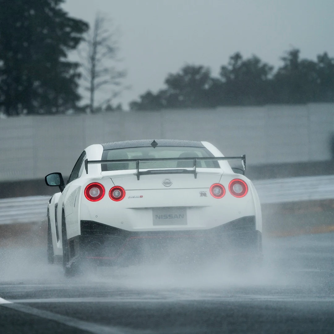 Nissan GT-R Nismo