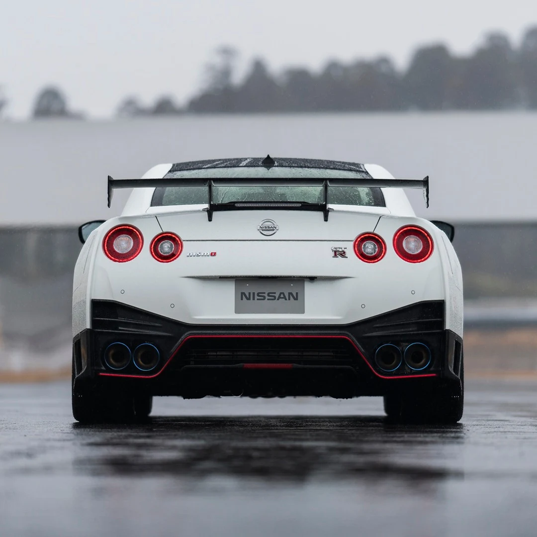 Nissan GT-R Nismo