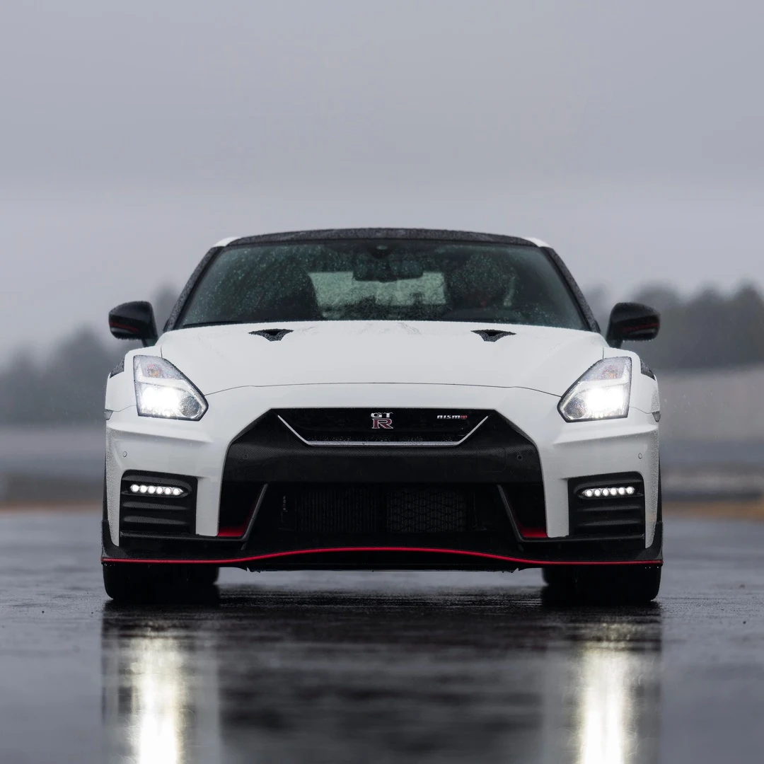 Nissan GT-R Nismo