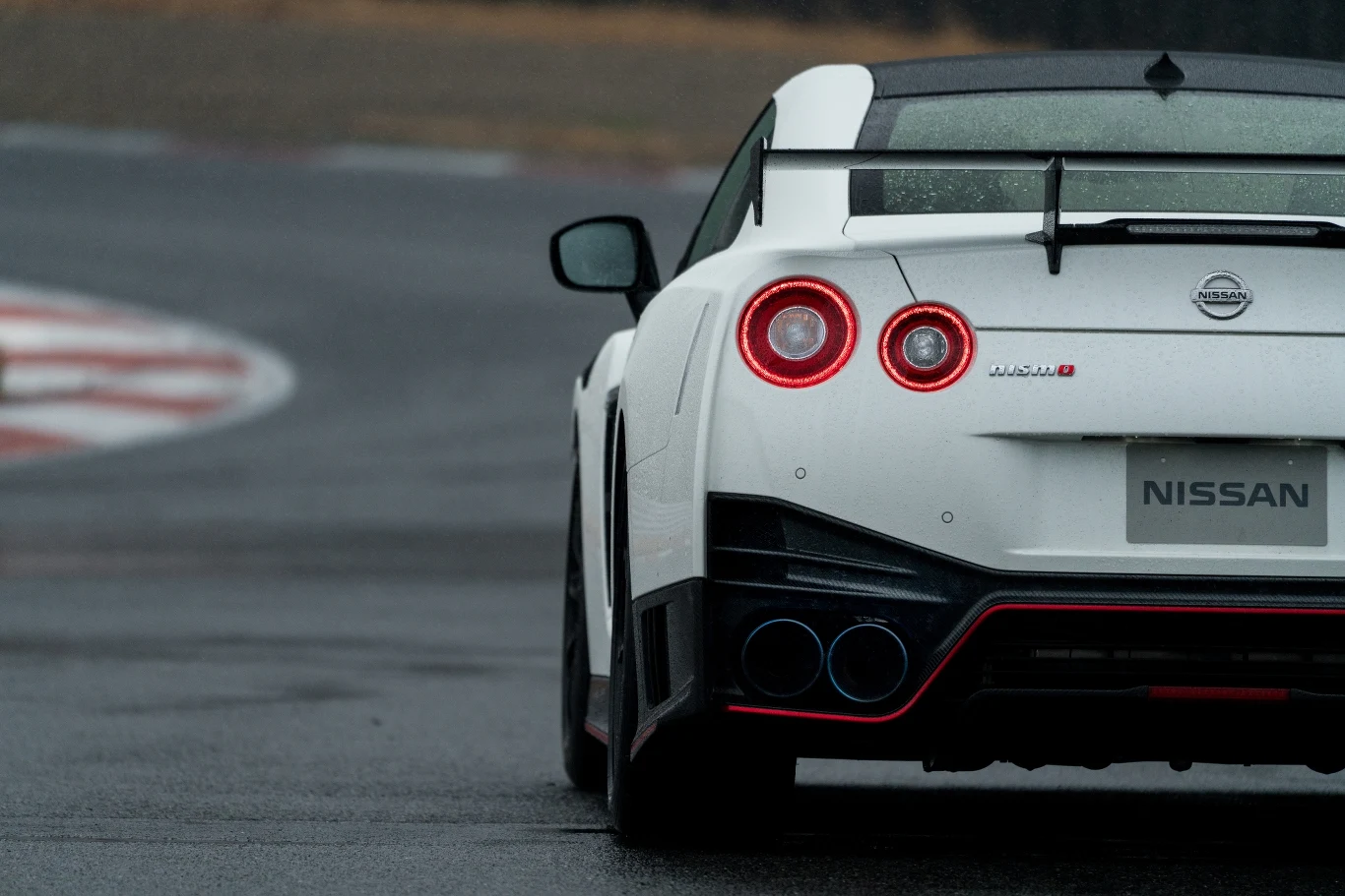 Nissan GT-R Nismo