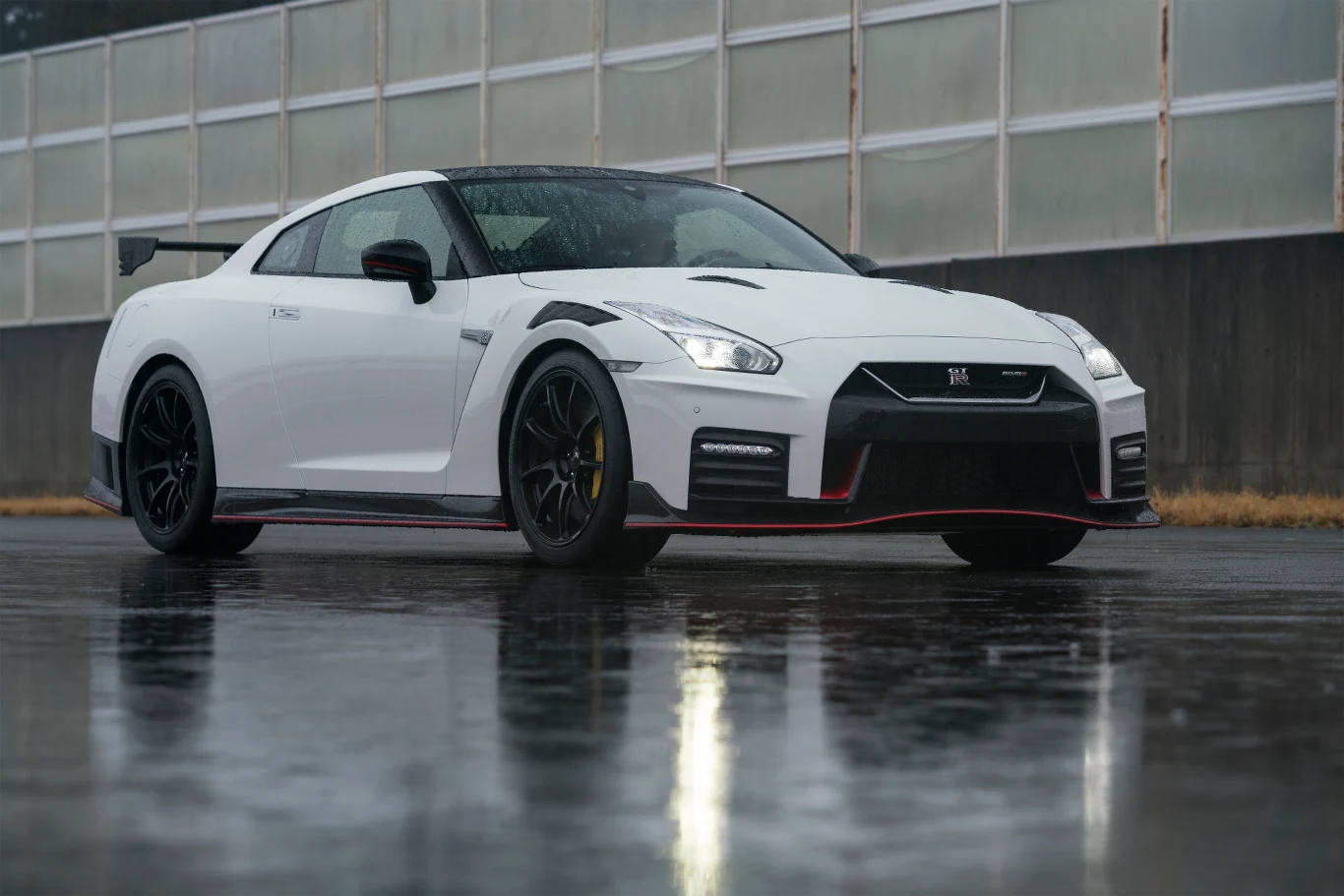 Nissan GT-R Nismo