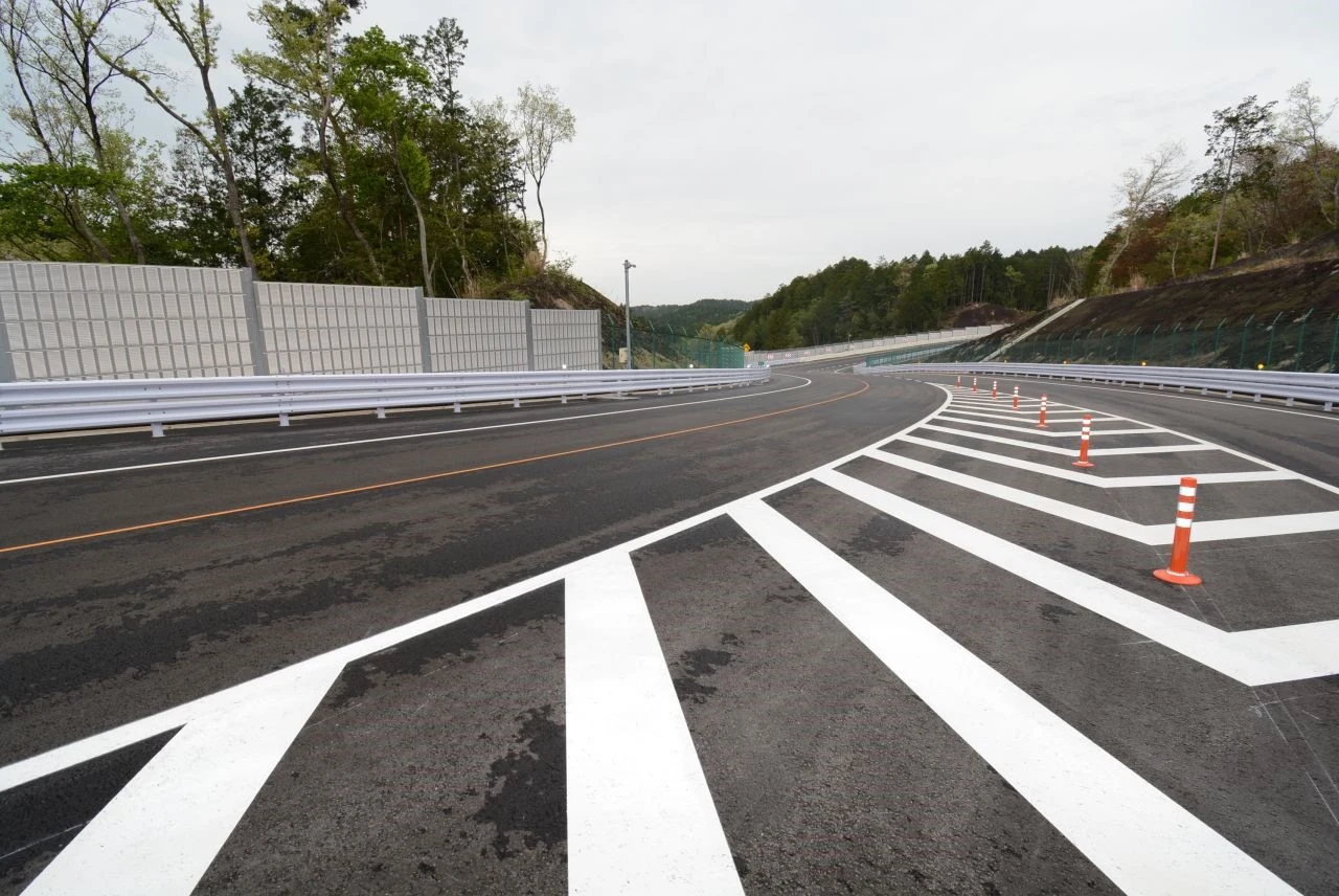 Toyota Technical Center Shimoyama na zdjęciach
