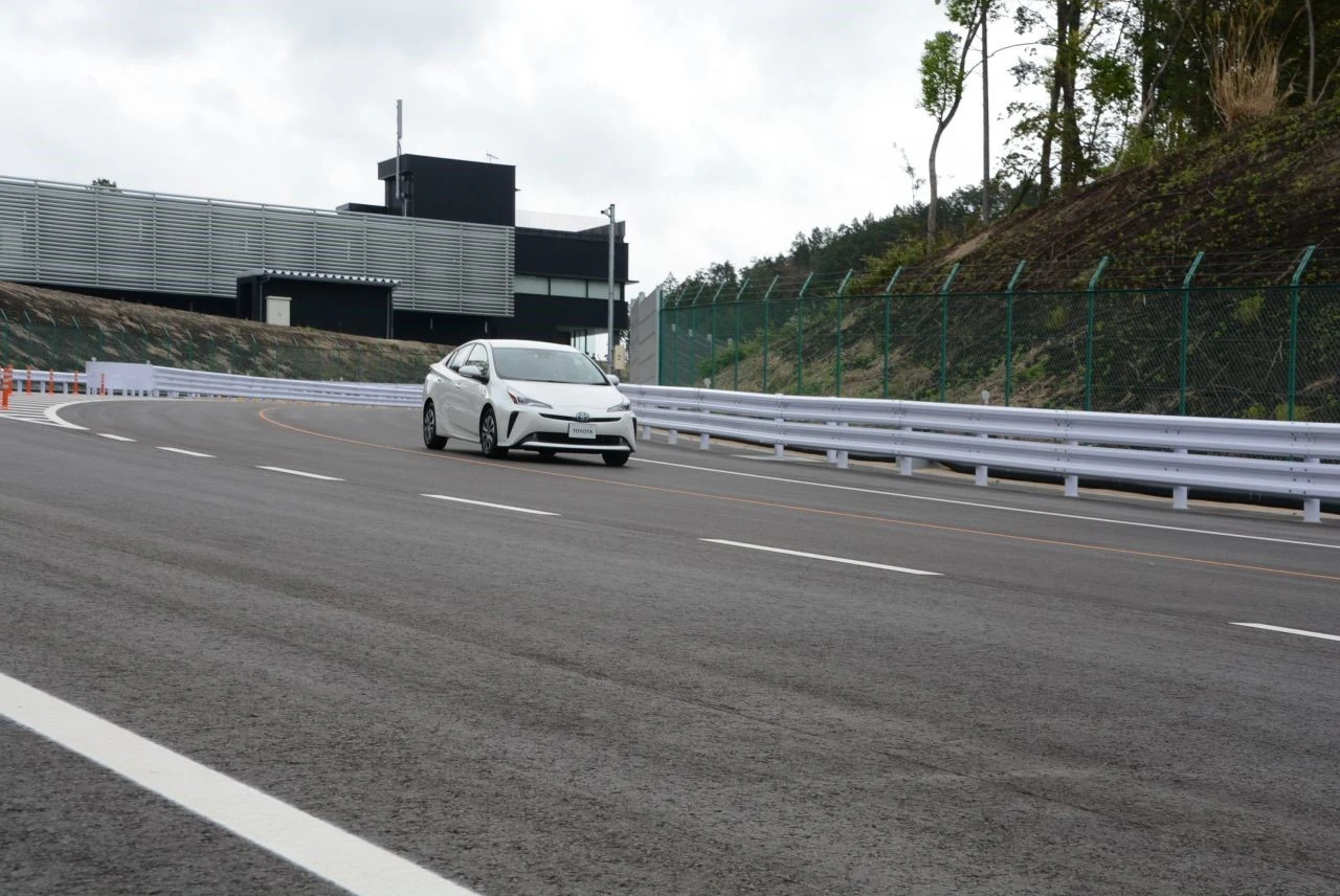 Toyota Technical Center Shimoyama na zdjęciach