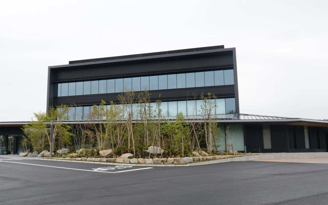 Toyota Technical Center Shimoyama na zdjęciach