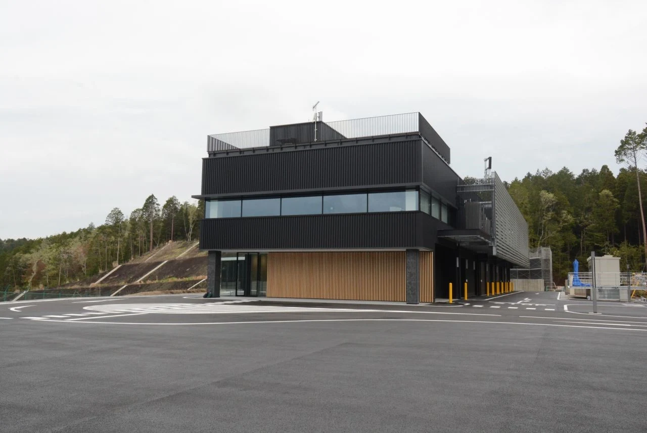 Toyota Technical Center Shimoyama na zdjęciach