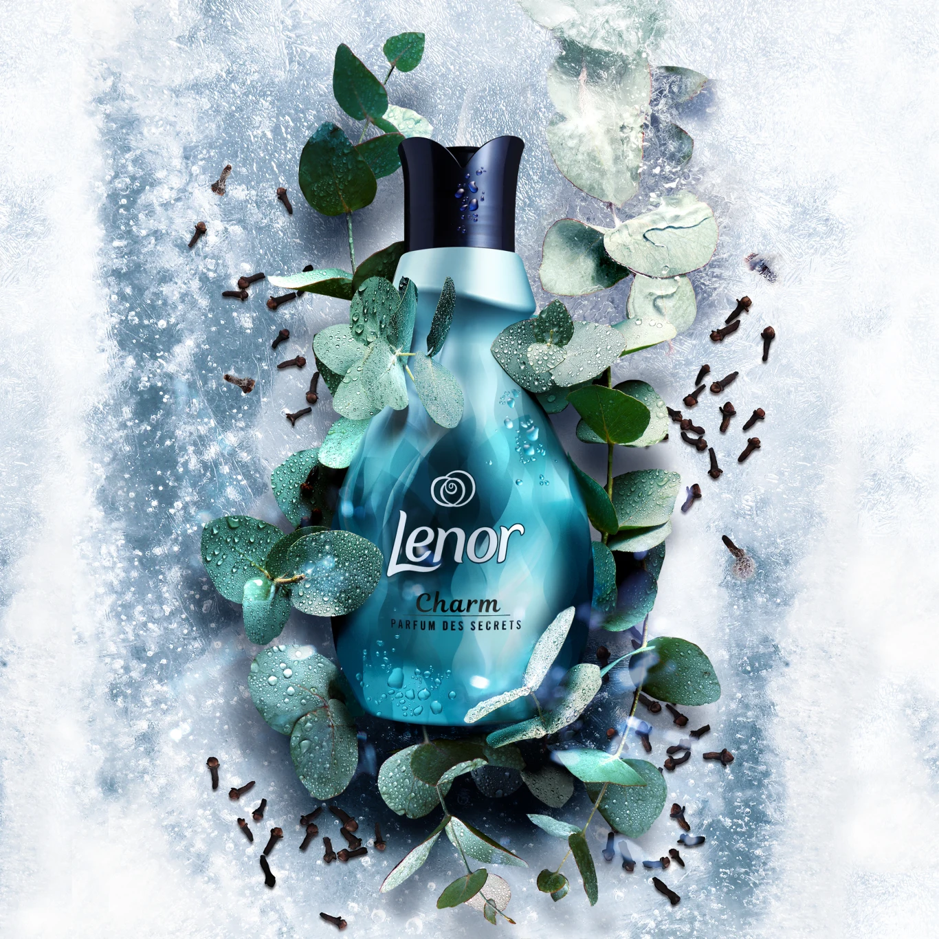 Lenor Parfum Des Secrets Lenor Parfum Des Secrets