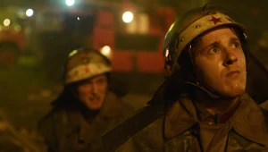 Kadr z miniserialu "Czarnobyl" (kadr z serwisu Youtube)