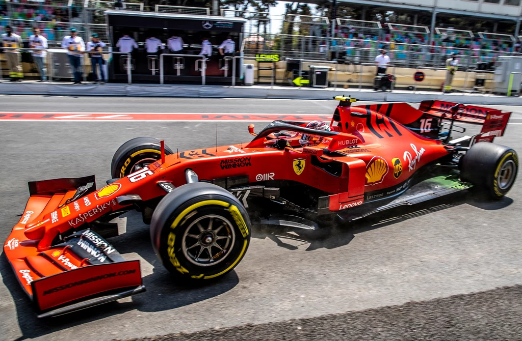 Charles Leclerc