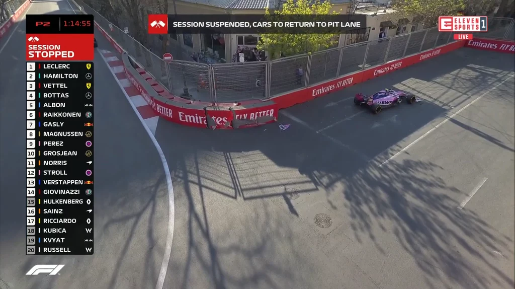 Lance Stroll