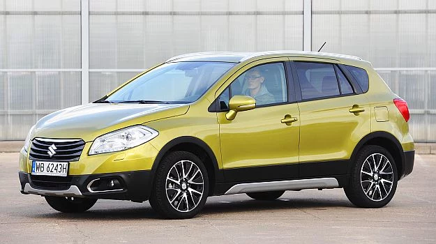 suzuki sx4 s-cross