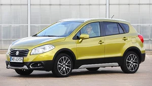 Używane Suzuki SX4 S-Cross (2013-) - opinie użytkowników