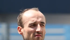 Robert Kubica bez przerwy musi zmagać sie z nieoczekiwanymi problemami