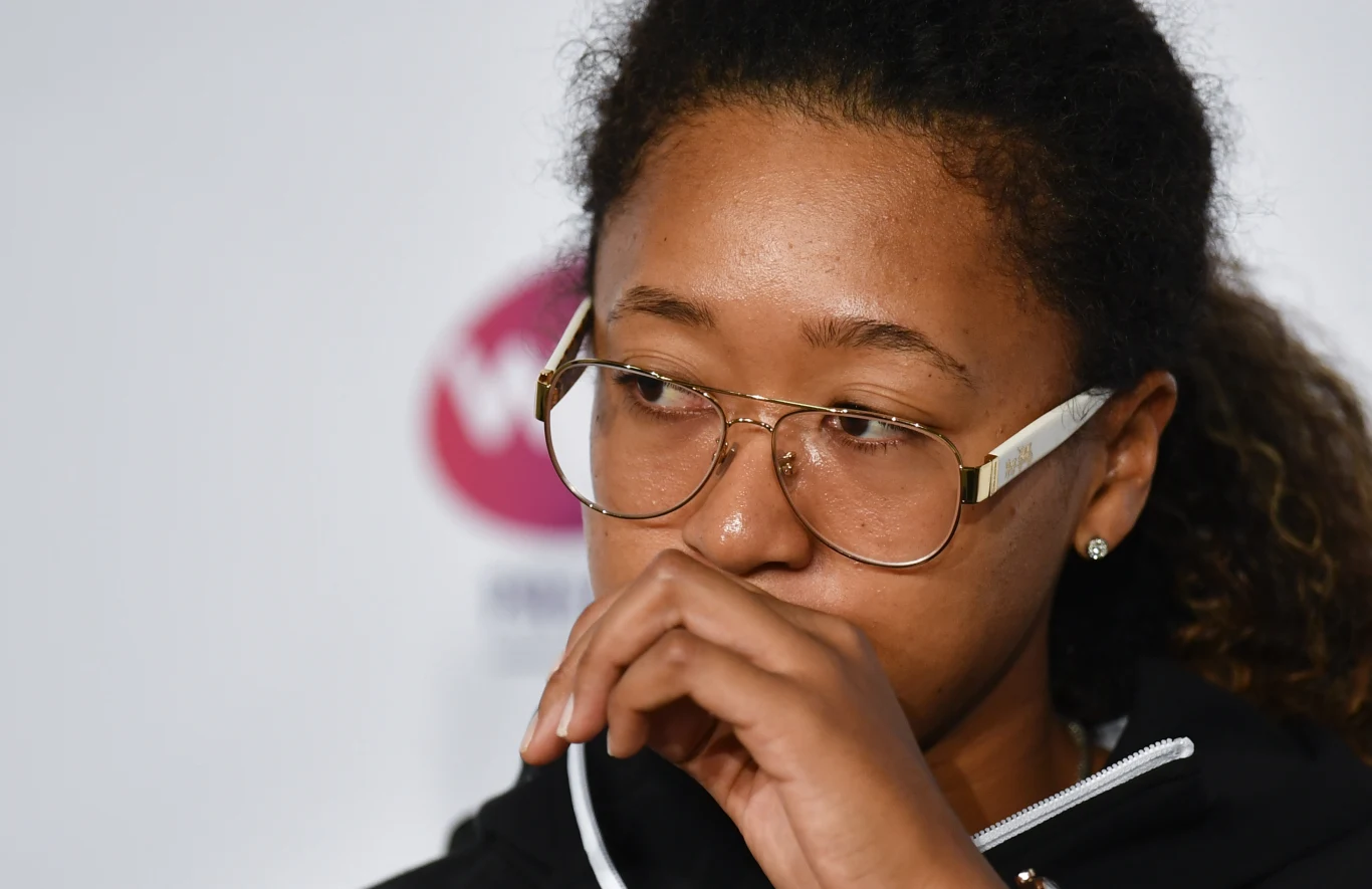 Naomi Osaka