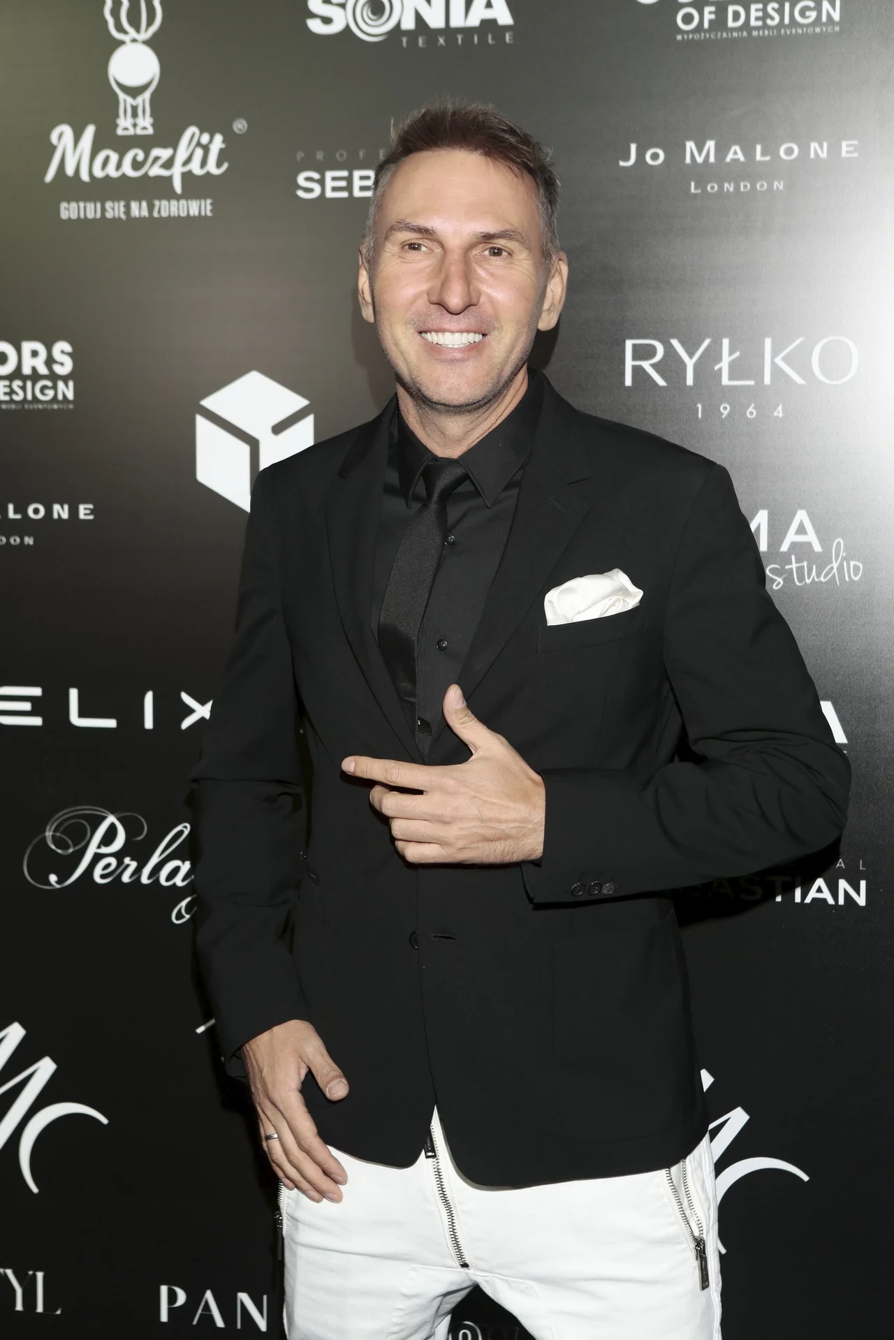 Krzysztof Gojdz, fot Adam Jankowski Krzysztof Gojdz, fot Adam Jankowski