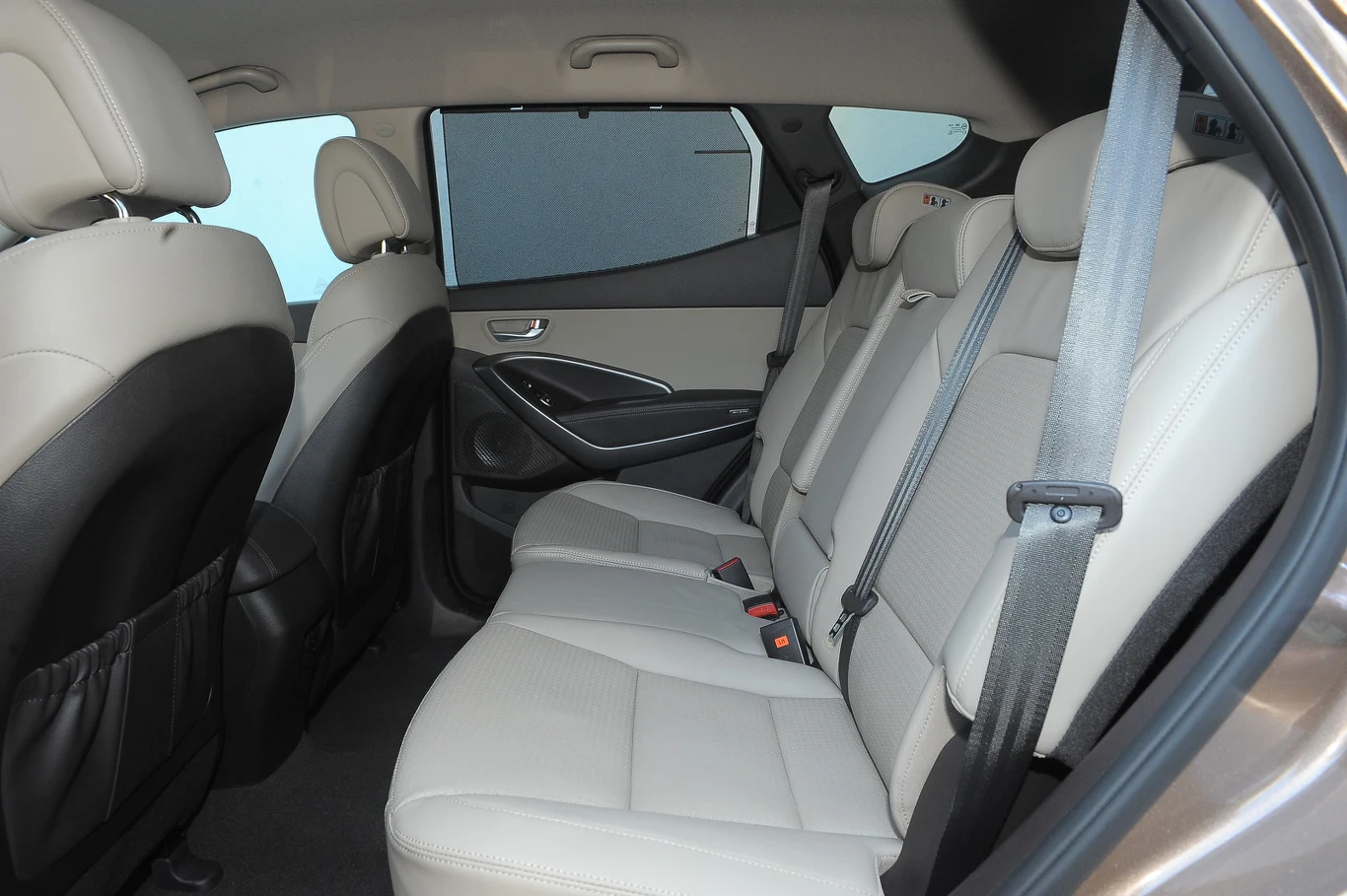 hyundai santa fe fotele
