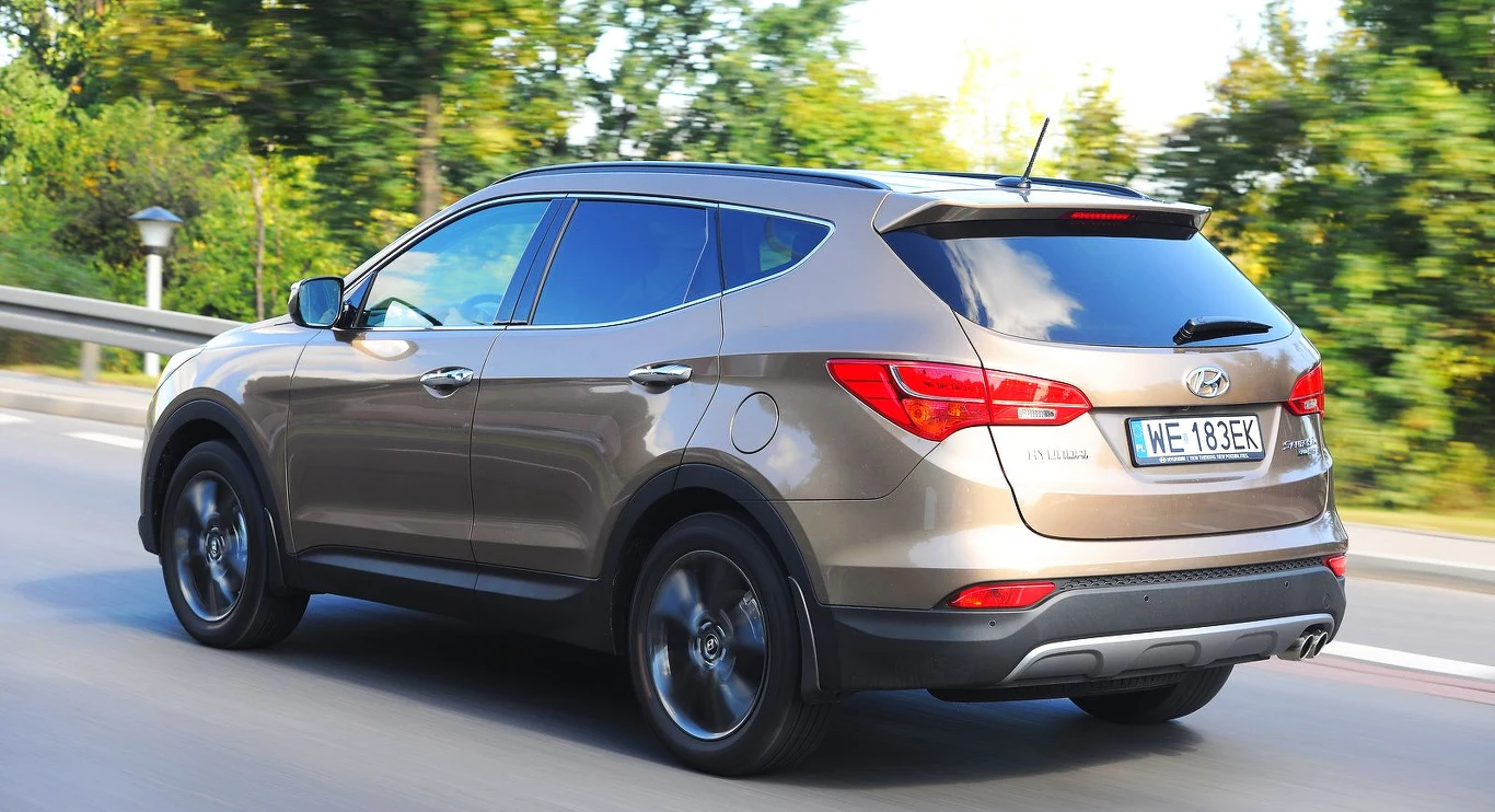 hyundai santa fe