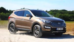 Używany Hyundai Santa Fe III (2012-2018) - opinie użytkowników