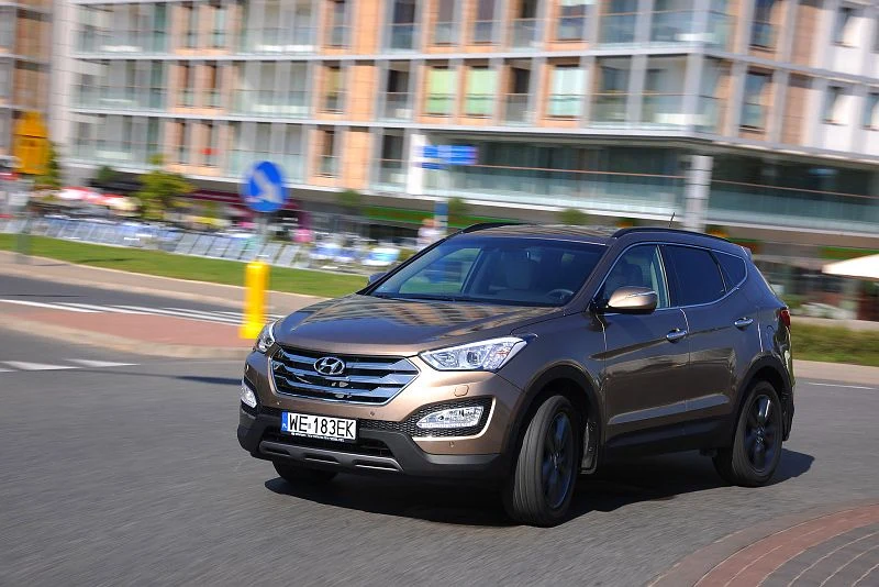 Hyundai Santa Fe III (2012-2018)