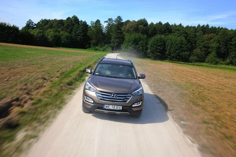 Hyundai Santa Fe III (2012-2018)