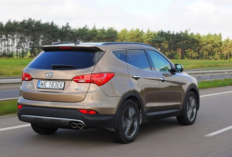 Hyundai Santa Fe III (2012-2018)