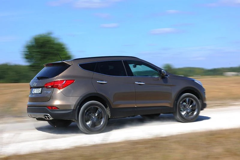 Hyundai Santa Fe III (2012-2018)