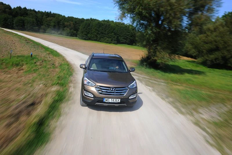 Hyundai Santa Fe III (2012-2018)