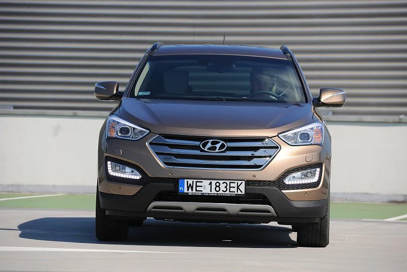 Hyundai Santa Fe III (2012-2018)