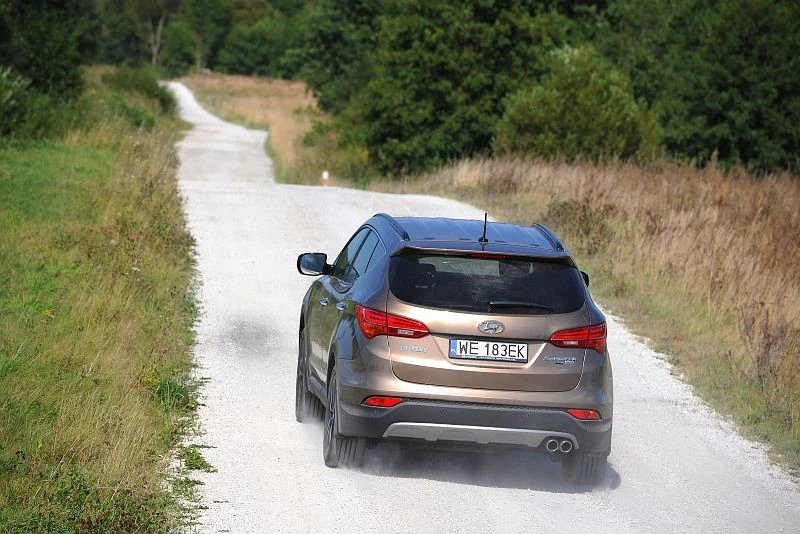 Hyundai Santa Fe III (2012-2018)