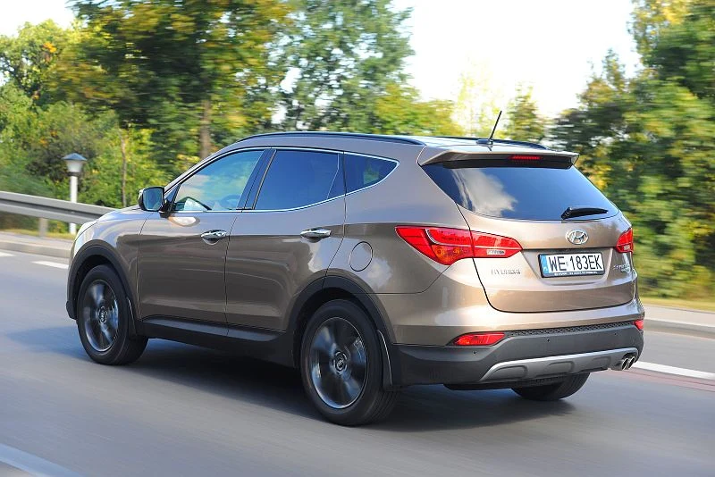 Hyundai Santa Fe III (2012-2018)