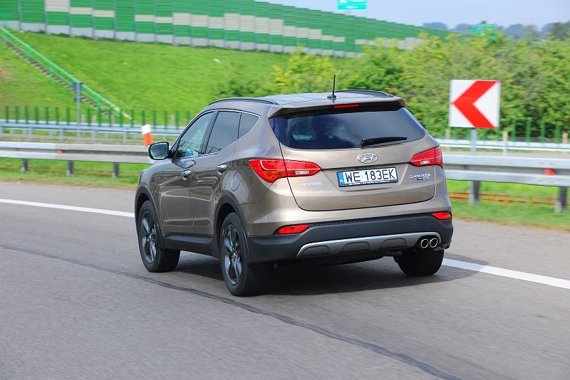 Hyundai Santa Fe III (2012-2018)