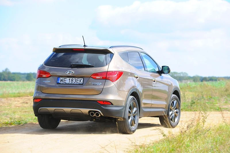 Hyundai Santa Fe III (2012-2018)