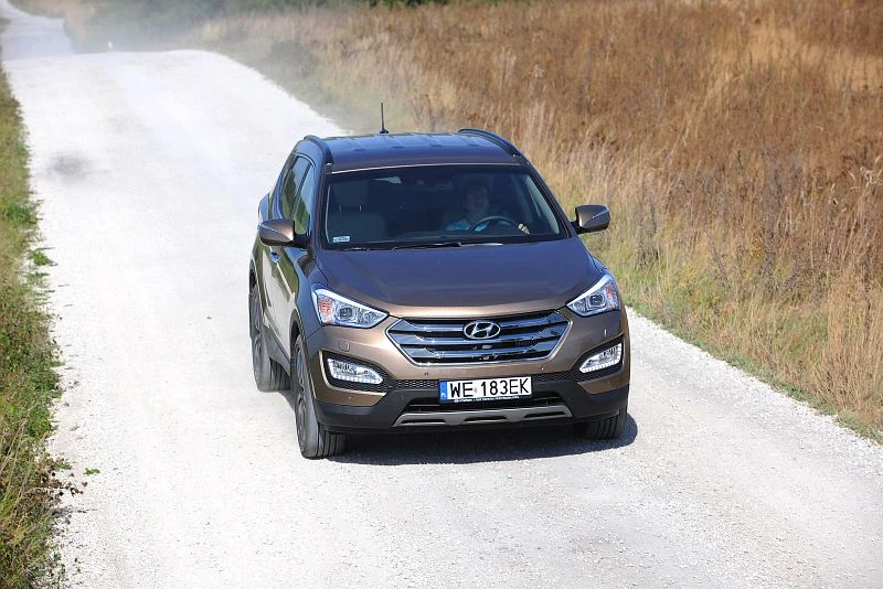 Hyundai Santa Fe III (2012-2018)