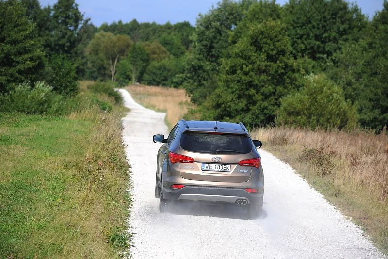 Hyundai Santa Fe III (2012-2018)