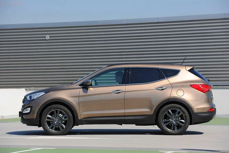 Hyundai Santa Fe III (2012-2018)