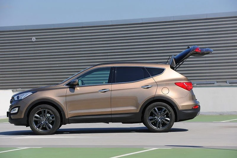 Hyundai Santa Fe III (2012-2018)