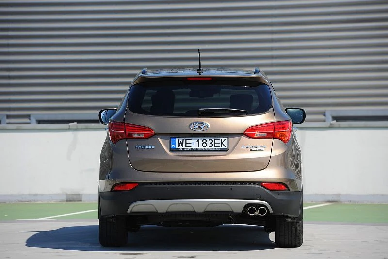 Hyundai Santa Fe III (2012-2018)