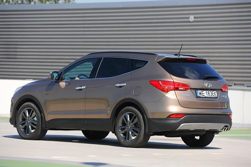 Hyundai Santa Fe III (2012-2018)