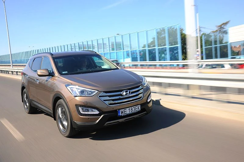 Hyundai Santa Fe III (2012-2018)
