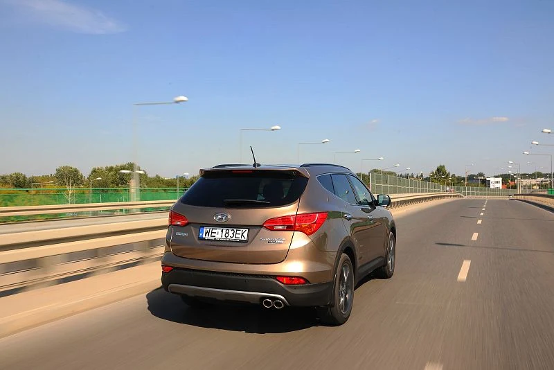 Hyundai Santa Fe III (2012-2018)