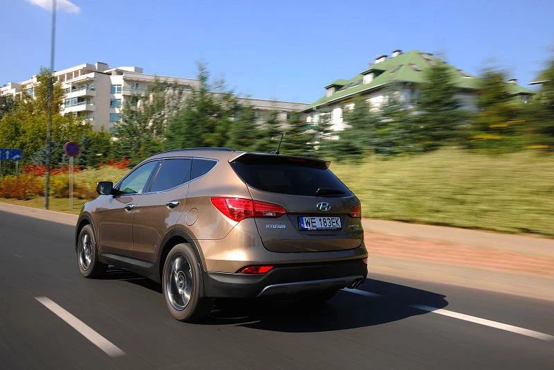 Hyundai Santa Fe III (2012-2018)