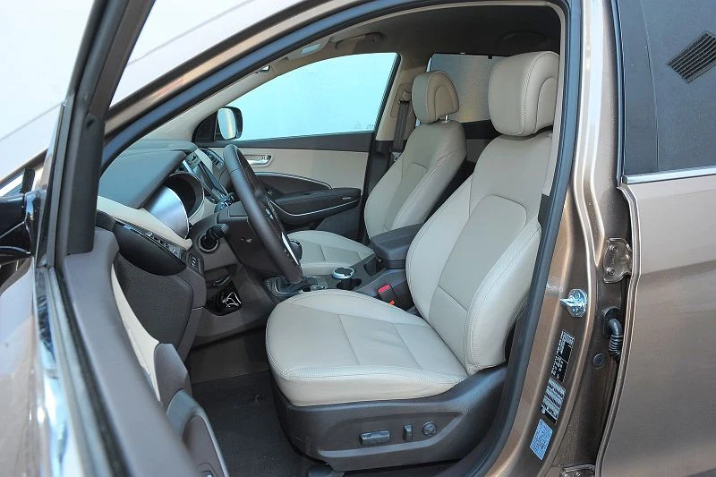 Hyundai Santa Fe III (2012-2018)
