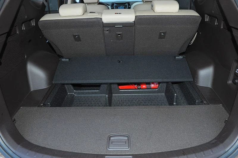 Hyundai Santa Fe III (2012-2018)