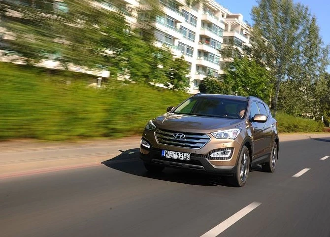Hyundai Santa Fe III (2012-2018)