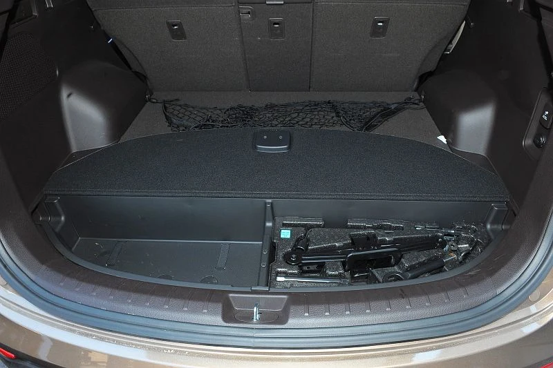 Hyundai Santa Fe III (2012-2018)